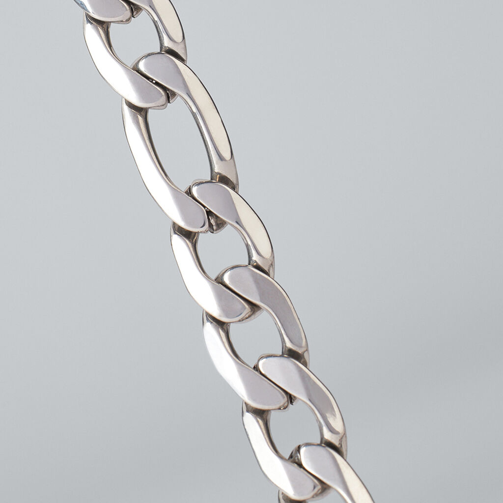 Bracciale Catena Man Code Acciaio - Bracciali Uomo | Stroili