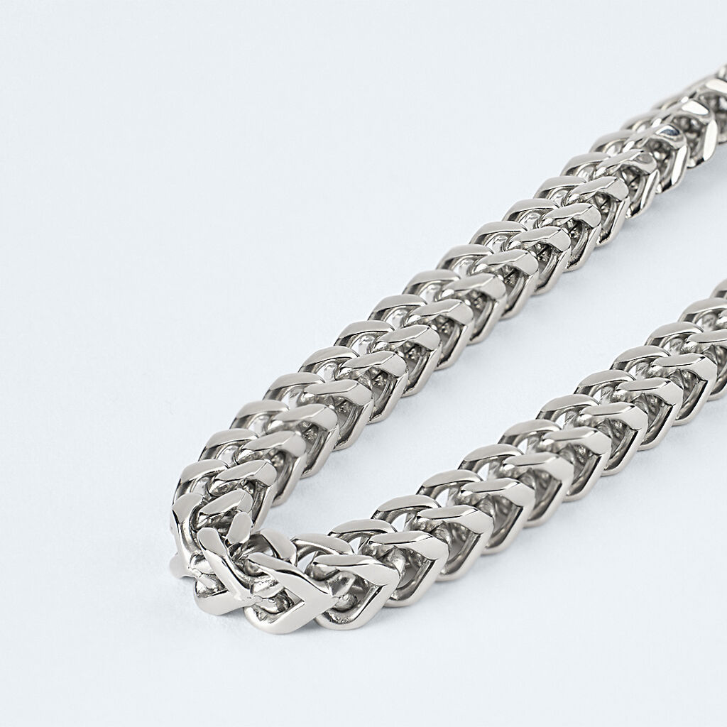 Catena Man Code Acciaio