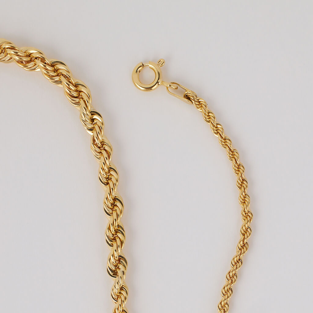 Catena Colette Oro Giallo - Collane Catena Donna | Stroili