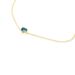 Bracciale Punto Luce Amélie Oro Giallo Topazio - Bracciali Love Donna | Stroili