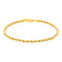 Bracciale Catena Colette Oro Bicolore