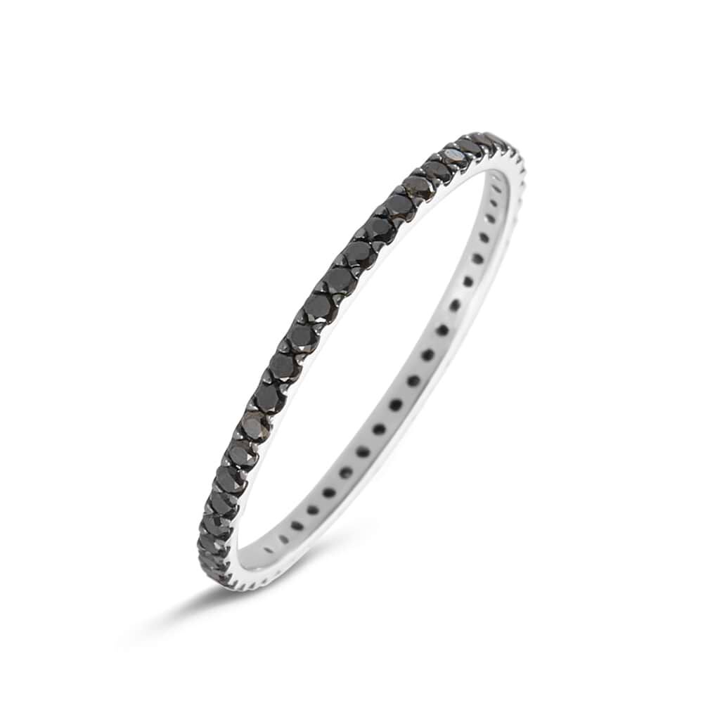 Anelli Veretta Uomo Diamante STROILI