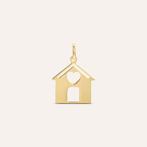 Pendente Poème Oro Giallo - Ciondoli Donna | Stroili