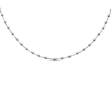 Catena Silver Collection Argento Rodiato