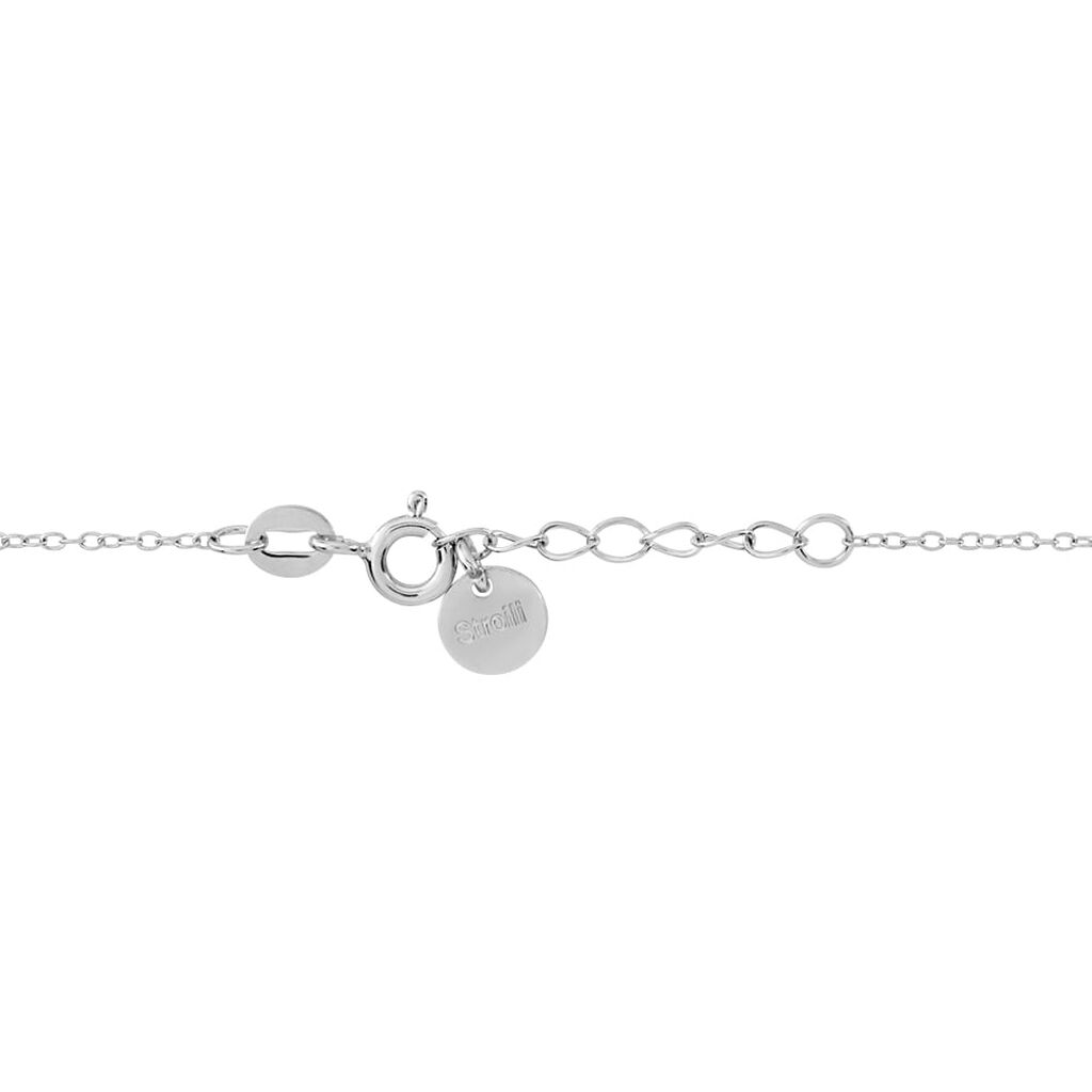 Bracciale Silver Moments Argento Rodiato Cubic Zirconia - Bracciali Amicizia Donna | Stroili