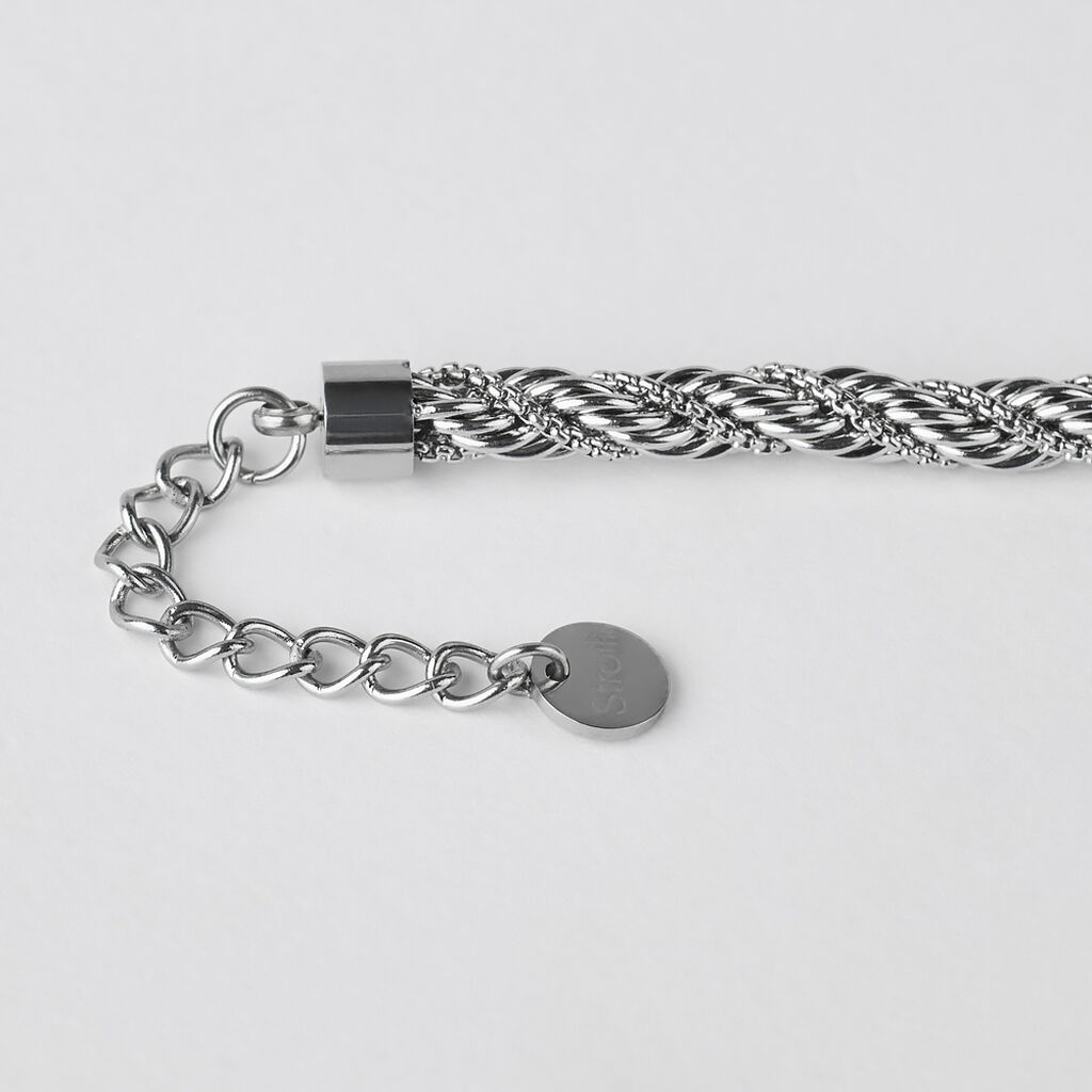 Bracciale Lady Code Acciaio - Bracciali Donna | Stroili