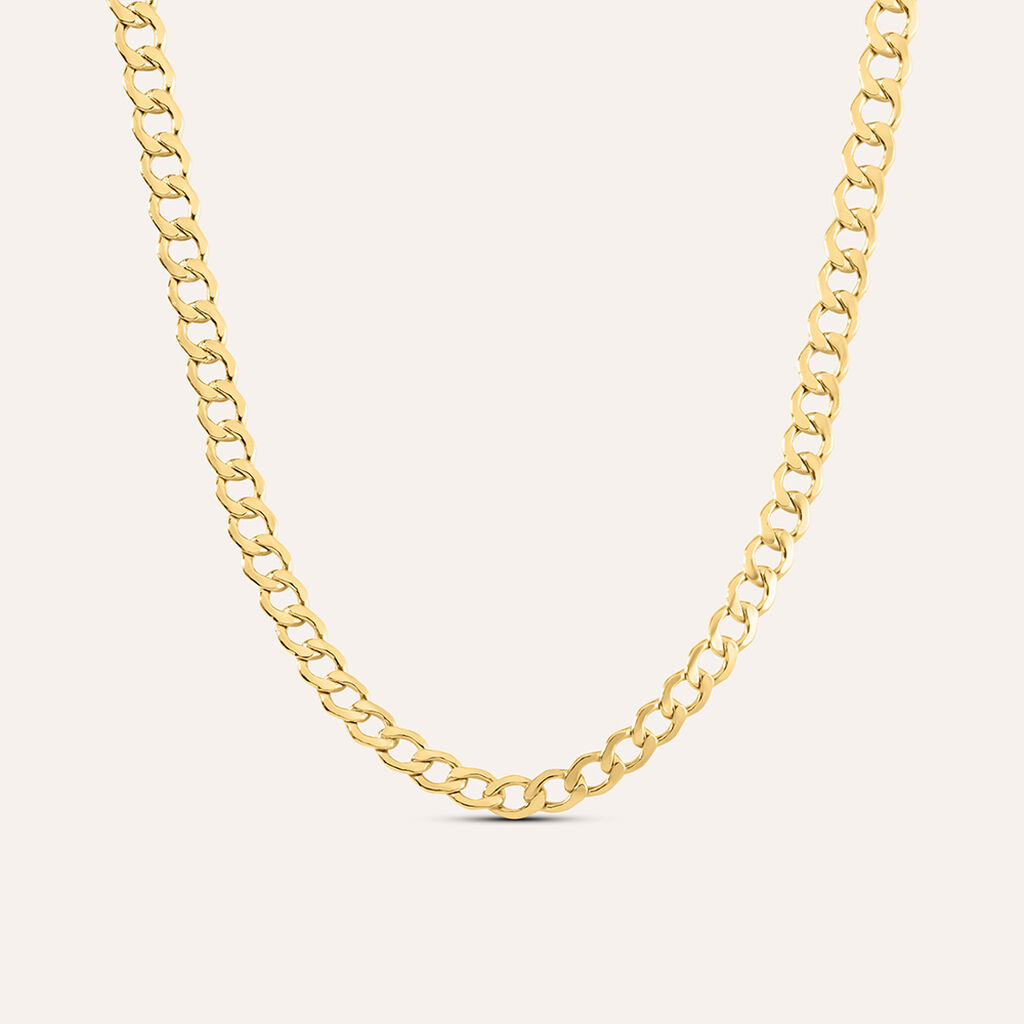 Catena L'homme Or Oro Giallo