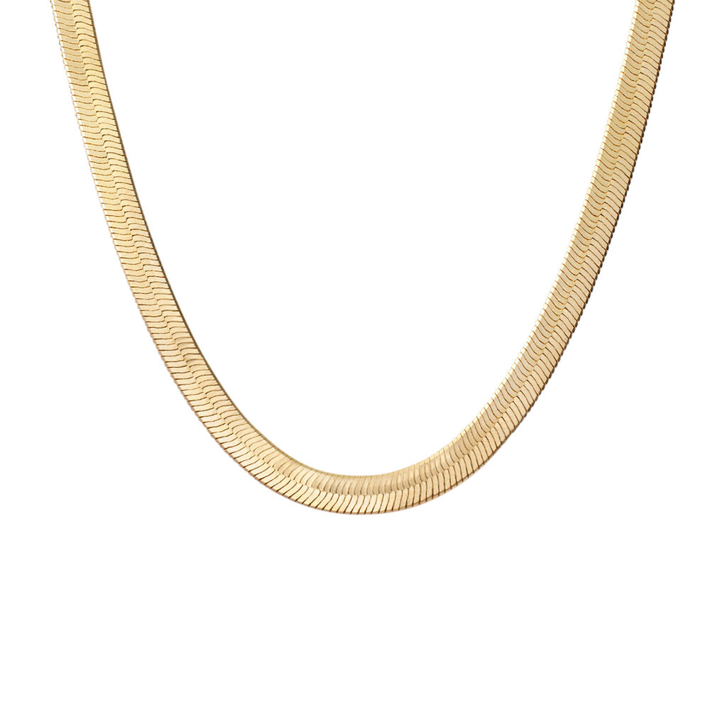 Catena Golden Dream Placcato Oro Giallo - Collane Catena Donna | Stroili