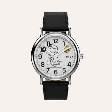 Orologio Al Quarzo Timex Peanuts Tw2y31000