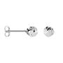 Orecchini Lobo Silver Collection Argento Rodiato