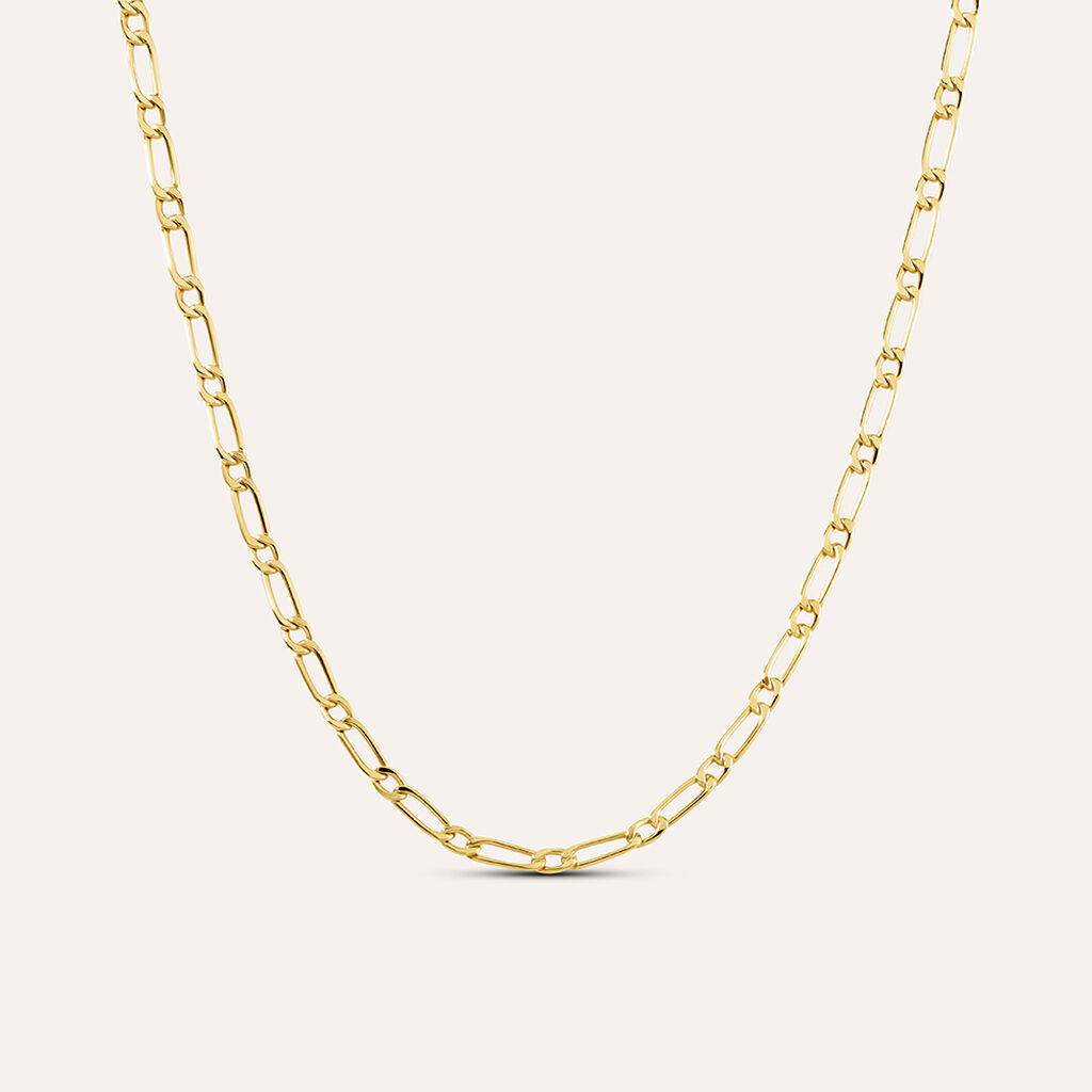 Catena L'homme Or Oro Giallo