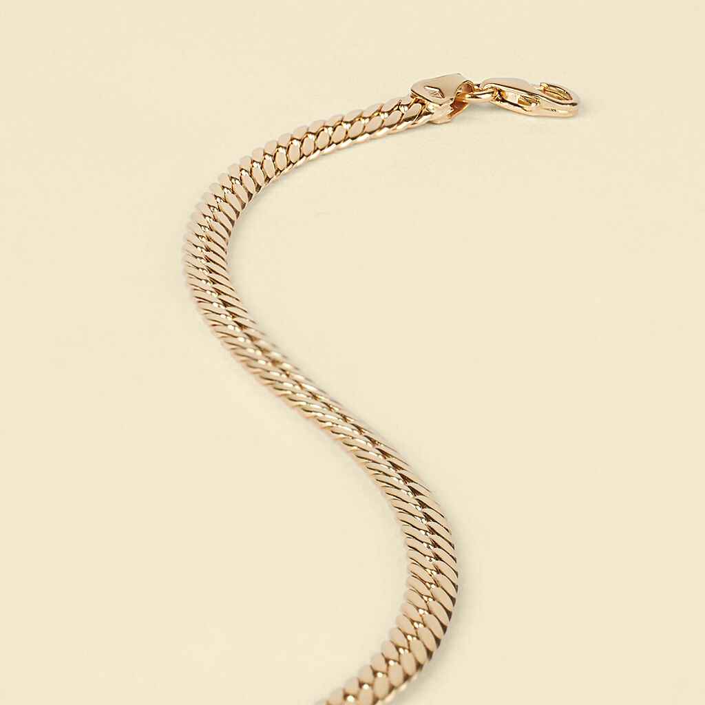 Bracciale Catena Colette Oro Giallo