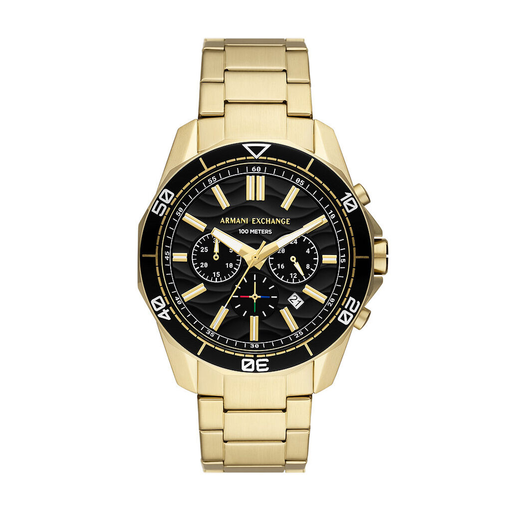Orologio Al Quarzo Armani Exchange Ax1958 - Orologi con Datario Uomo | Stroili