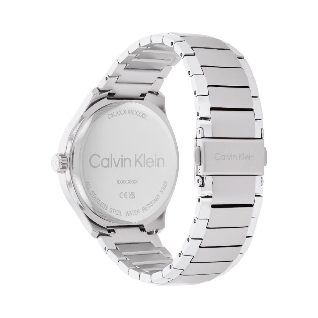Orologio Al Quarzo Calvin Klein Architectural 25200348