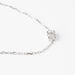 Bracciale Punto Luce Grace Oro Bianco Diamante - Bracciali Donna | Stroili