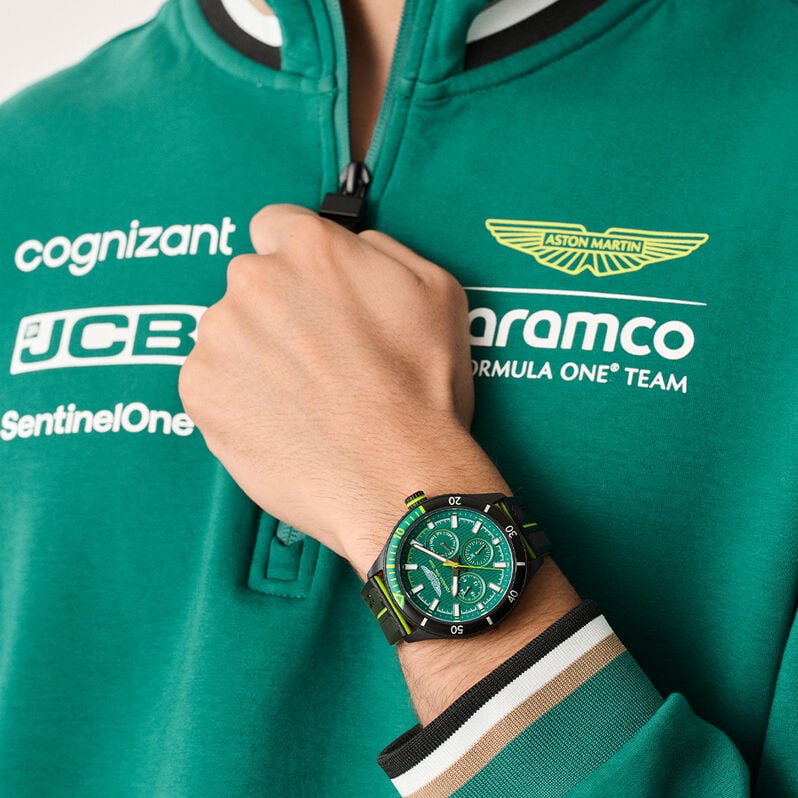 Orologio Al Quarzo Aston Martin Am Formula 1 Mtfp1f503 - Orologi Uomo | Stroili