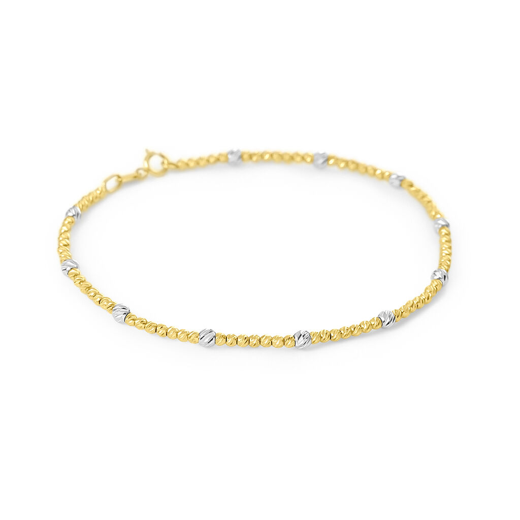 Bracciale Isabelle Oro Bicolore - Bracciali Donna | Stroili