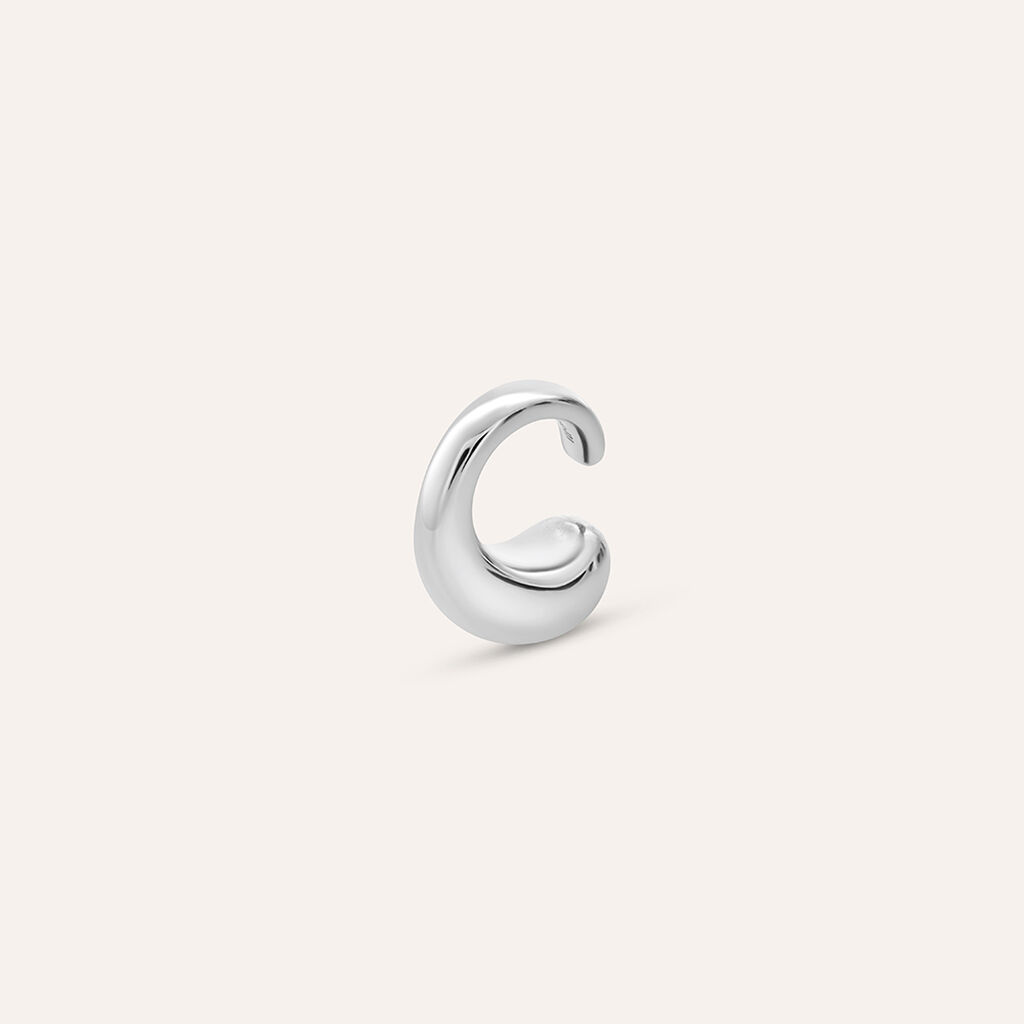 Ear Cuff Lady Code Acciaio - Ear Cuff Donna | Stroili