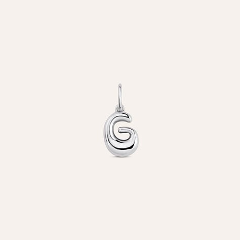 Pendente Love Beats Argento Rodiato - Ciondoli Unisex | Stroili