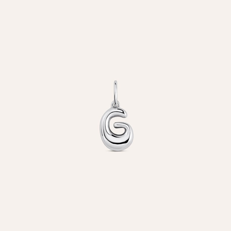 Pendente Love Beats Argento Rodiato - Ciondoli Unisex | Stroili