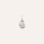 Pendente Love Beats Argento Rodiato