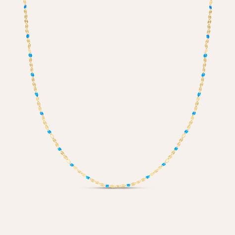 Collana Beverly Oro Giallo - Collane Donna | Stroili