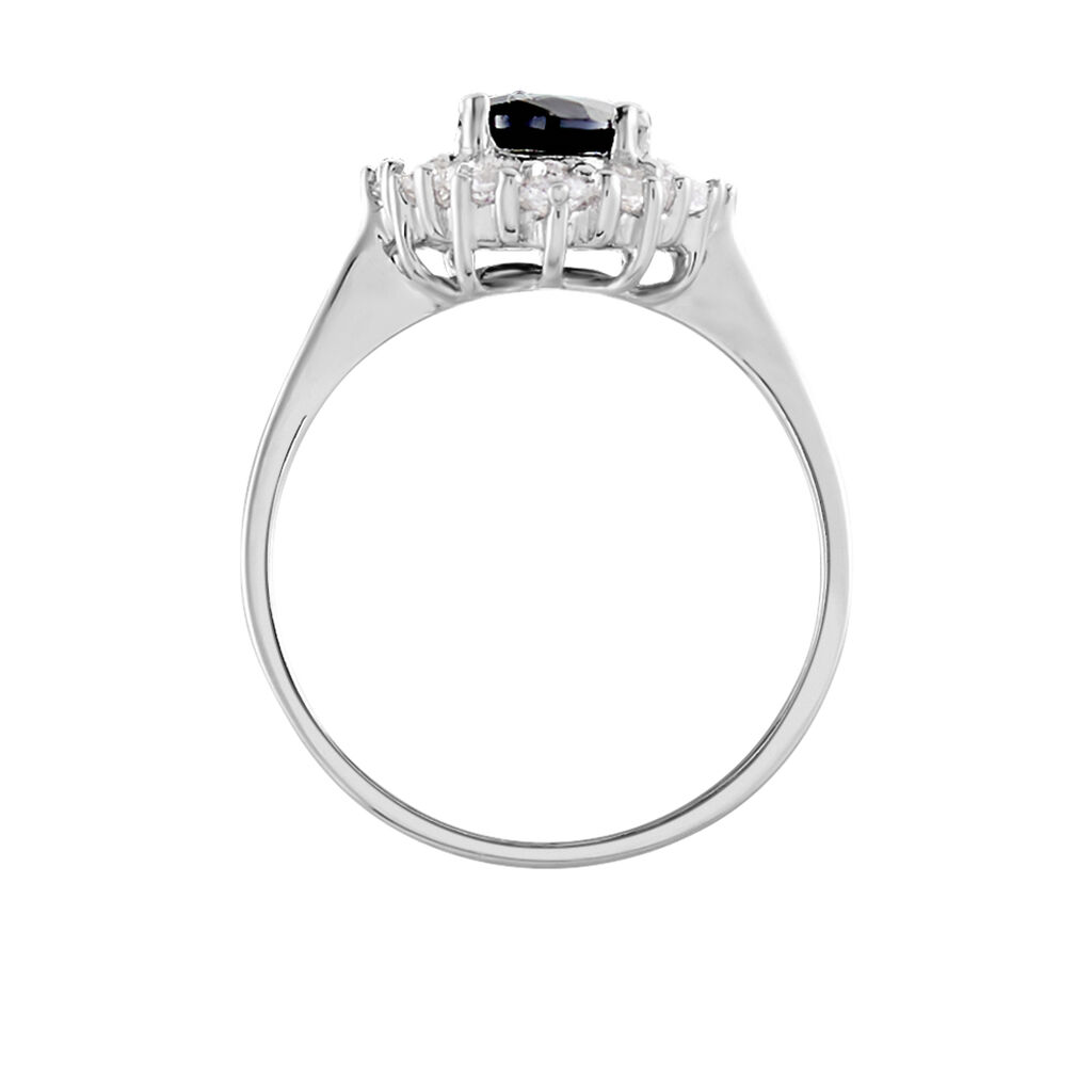 Anello Silver Elegance Argento Rodiato Cubic Zirconia - Anelli con Pietre Donna | Stroili