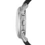 Orologio Cronografo Uomo Fossil Grant quadrante nero FS4812