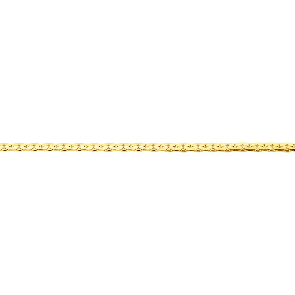Bracciale Catena Colette Oro Giallo - Bracciali Donna | Stroili