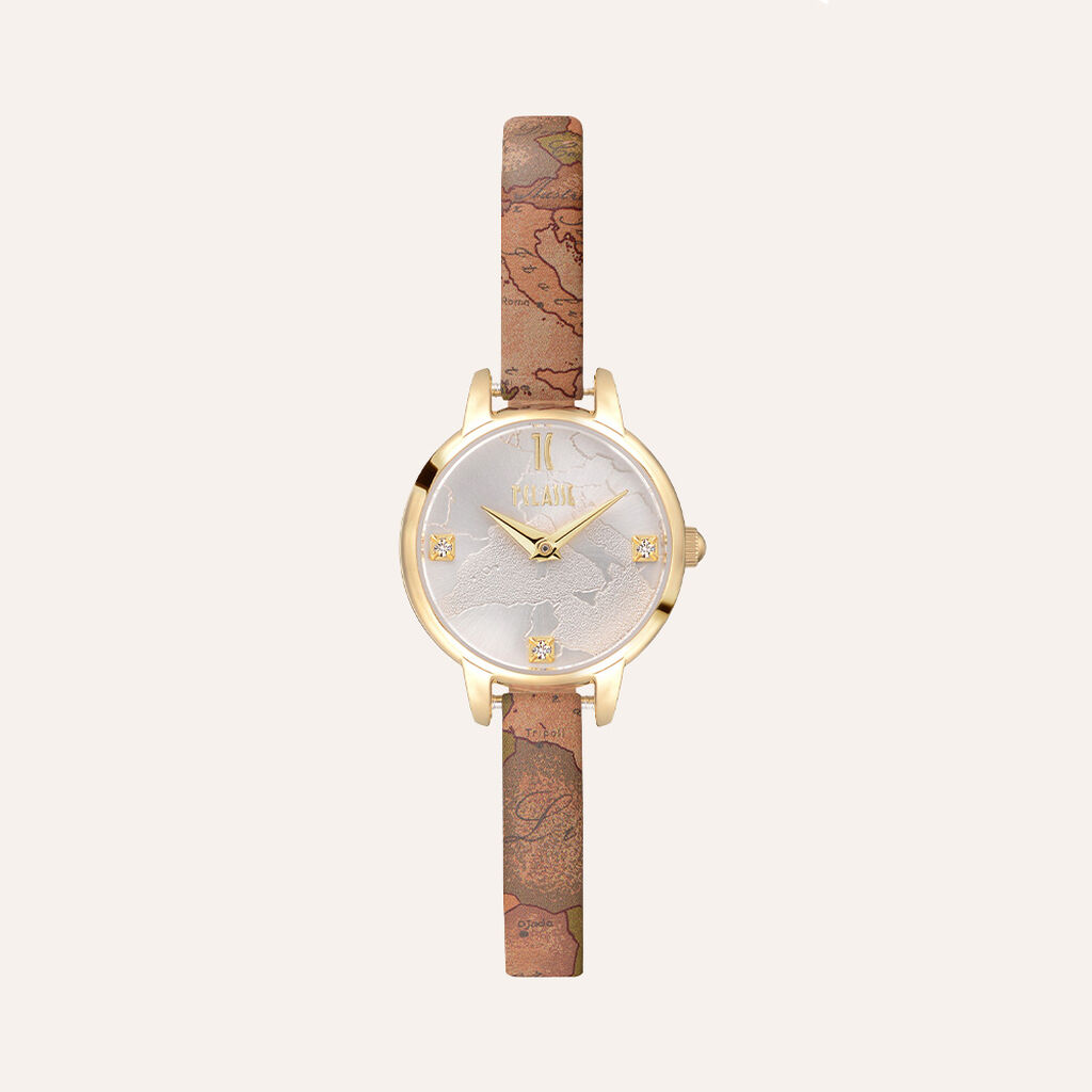 Orologio Al Quarzo Alviero Martini Naxos Ac00850010202s01