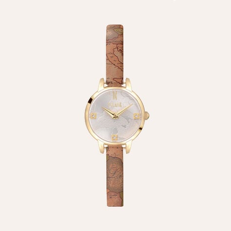 Orologio Al Quarzo Alviero Martini Naxos Ac00850010202s01 - Orologi solo Tempo Donna | Stroili