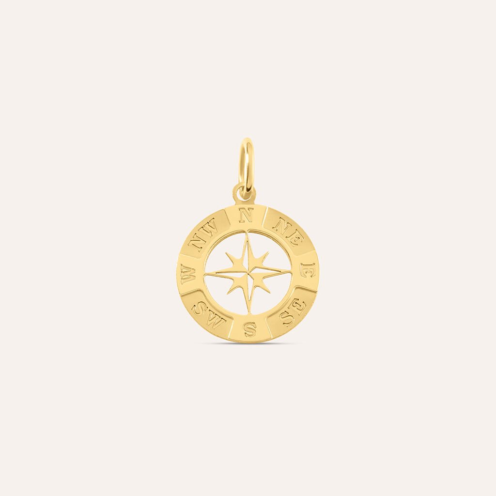 Pendente L'homme Or Oro Giallo