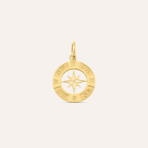 Pendente L'homme Or Oro Giallo - Ciondoli Uomo | Stroili