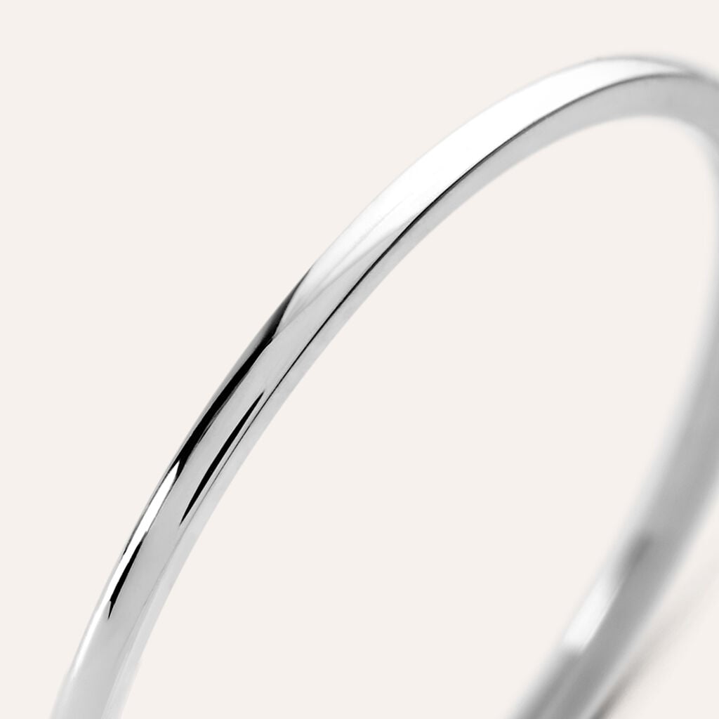 Anello Fedina Moonlight Acciaio