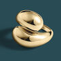 Anello Fantasia Golden Dream Placcato Oro Giallo