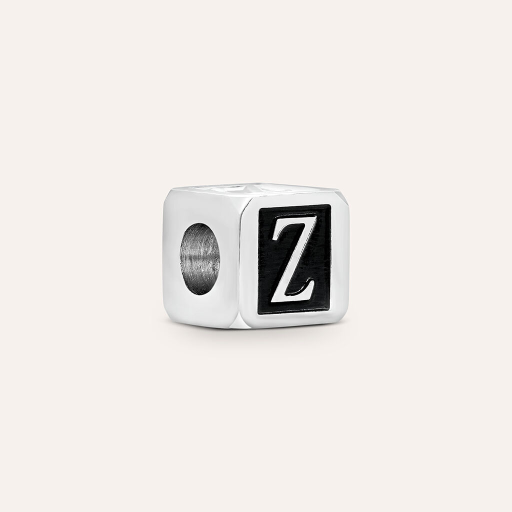 Bead Essential Code Acciaio - Beads Uomo | Stroili