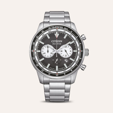 Orologio Eco Drive Citizen Ore Felici Ca4500-91e
