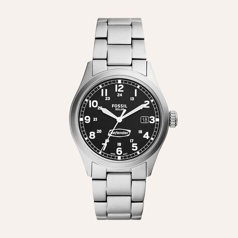 Orologio Solare Fossil Defender Fs5973 - Orologi con Datario Uomo | Stroili