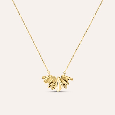 Collana Beverly Oro Giallo - Collane Donna | Stroili