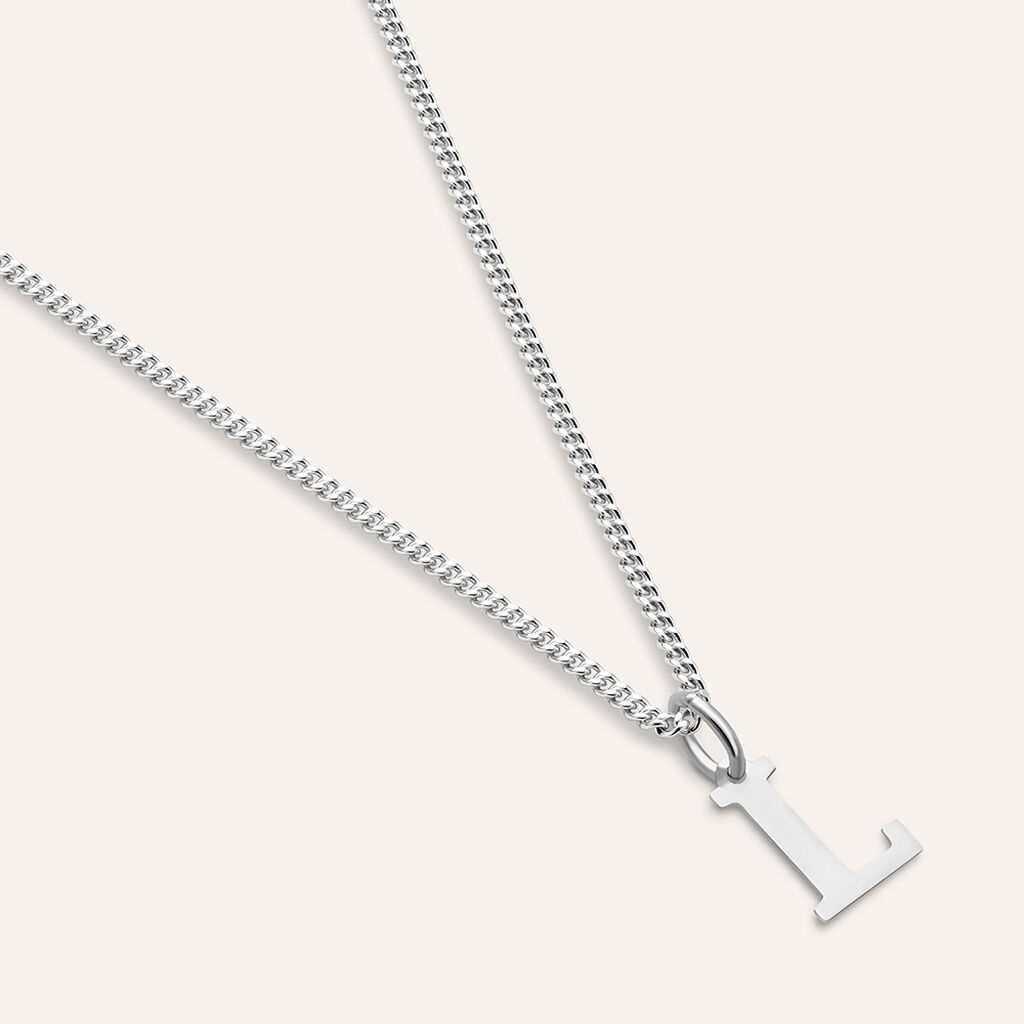 Pendente Poème Oro Bianco - Ciondoli Donna | Stroili