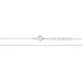 Collana Silver Moments Argento Bicolore Bianco / Rosa Cubic Zirconia - Collane Donna | Stroili