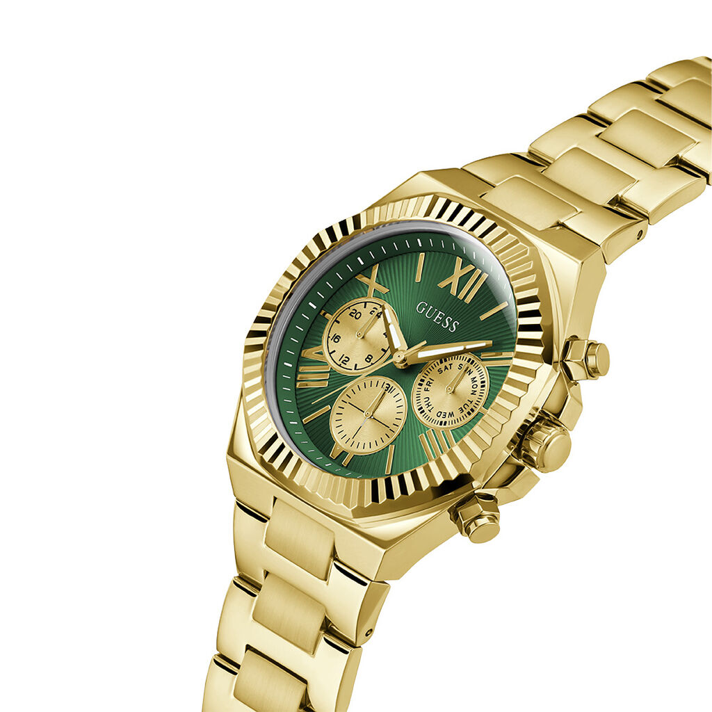 Orologio Al Quarzo Guess Equity Gw0703g2 - Orologi Uomo | Stroili