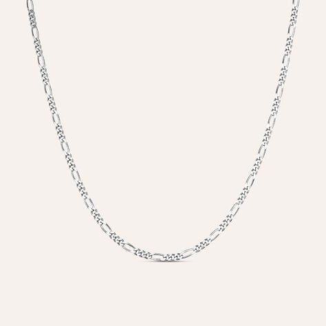 Catena Gentleman Argento Rodiato - Gioielli Uomo | Stroili