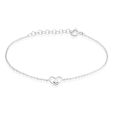 Bracciale Silver Elegance Argento Rodiato Cubic Zirconia - Bracciali Love Donna | Stroili