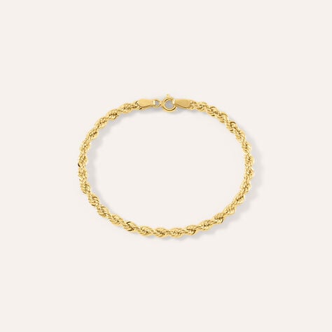 Bracciale Catena Colette Oro Giallo - Bracciali Donna | Stroili