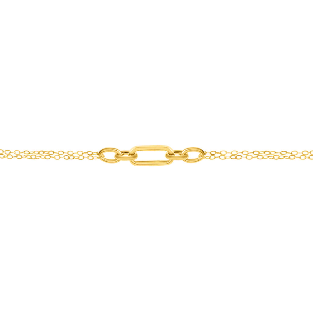 Bracciale Isabelle Oro Giallo - Bracciali Donna | Stroili