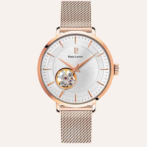 Orologio Automatico Pierre Lannier Automatic 307f928 - Orologi solo Tempo Donna | Stroili
