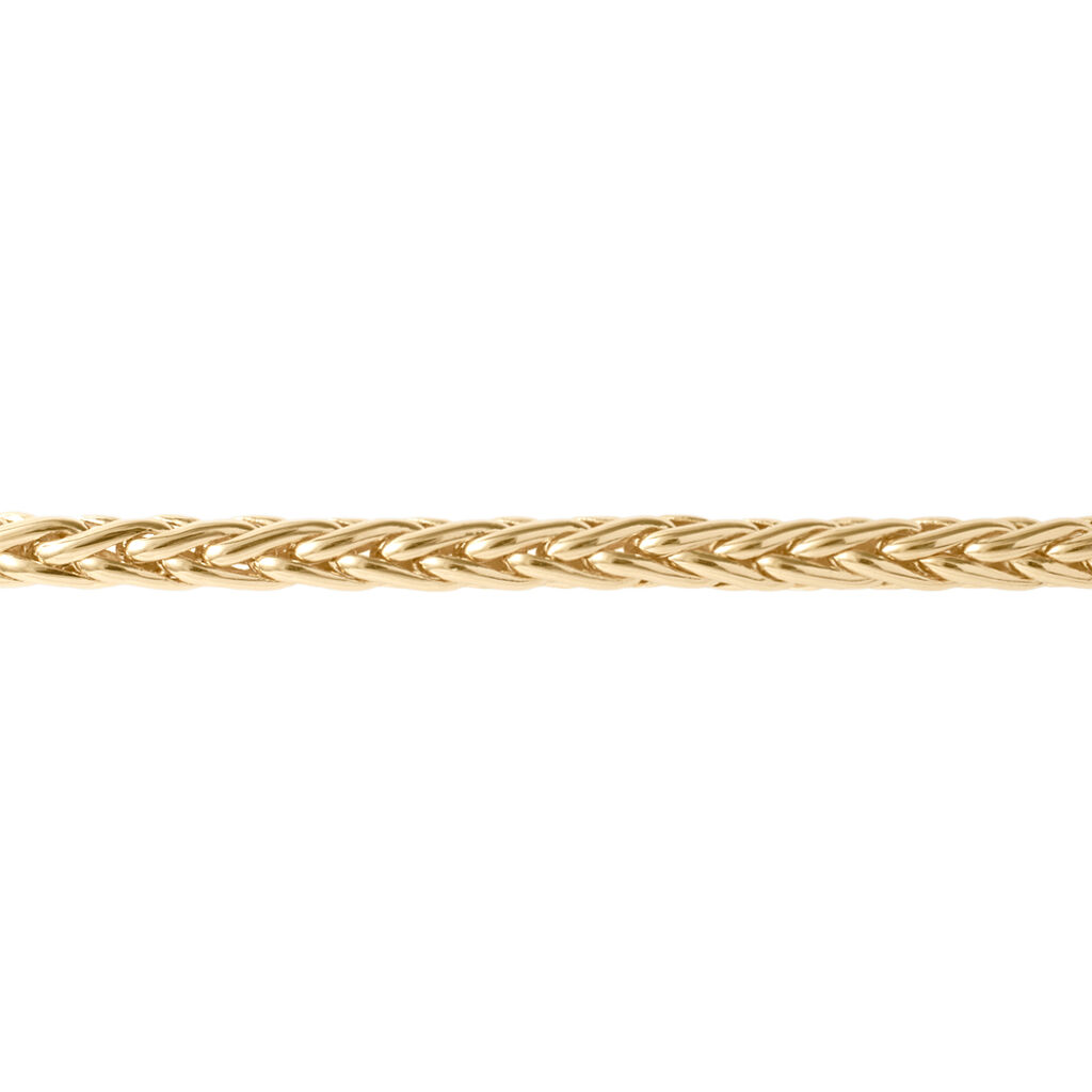 Bracciale Catena Golden Dream Placcato Oro Giallo - Bracciali Amicizia Donna | Stroili