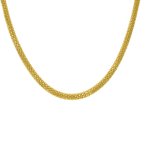 Catena Colette Oro Giallo - Collane Catena Donna | Stroili