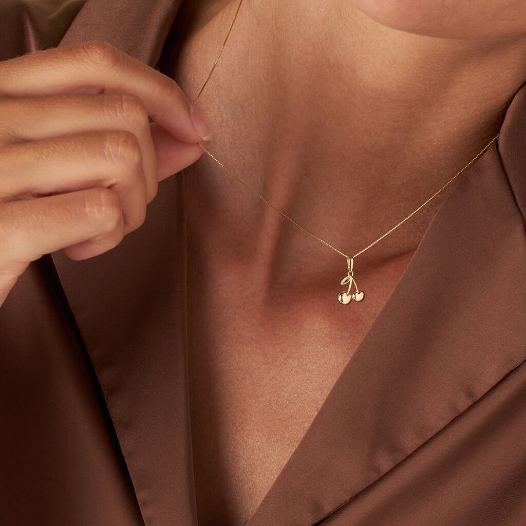 Pendente Poème Oro Giallo - Ciondoli Donna | Stroili